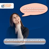 Pregunta en inglés