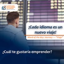 Promoción idiomas