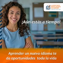 Aprender un nuevo idioma