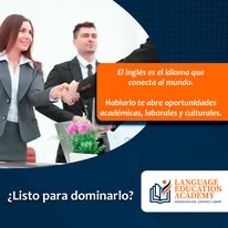 Inglés oportunidades